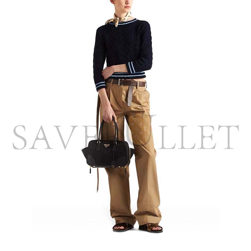 PRADA RE-EDITION 1978 MEDIUM TOTE BAG 1BB115 (30*17.5*9cm)